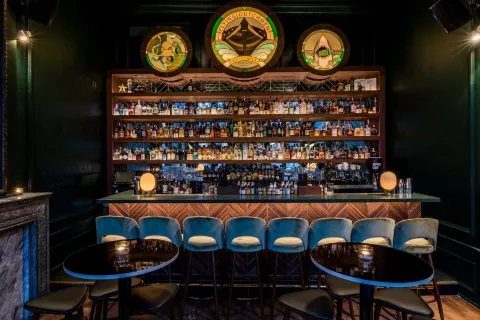 Flying Dutchmen Cocktails