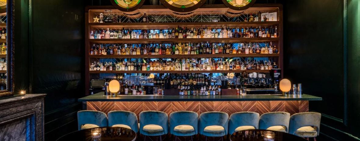 Flying Dutchmen Cocktails