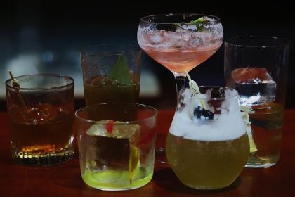 安Cocktail&Whisky BAR