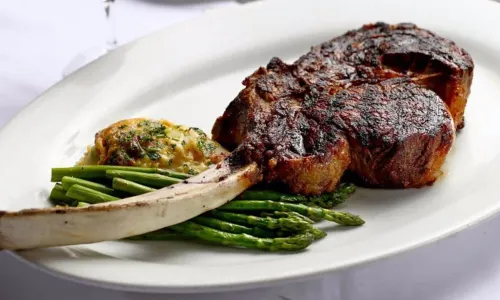 Metropolitan Grill