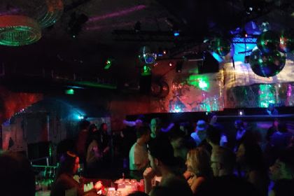 Matrix Club Berlin
