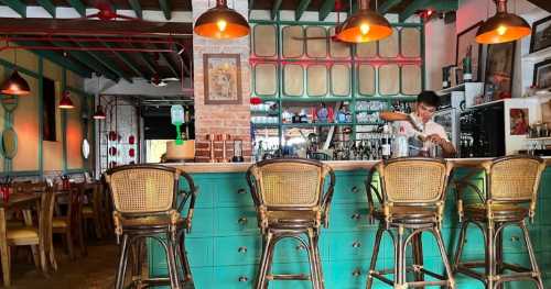 Tangor Restaurant Bar & Lounge