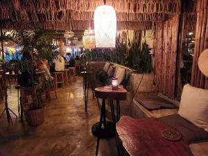 The Island Bar