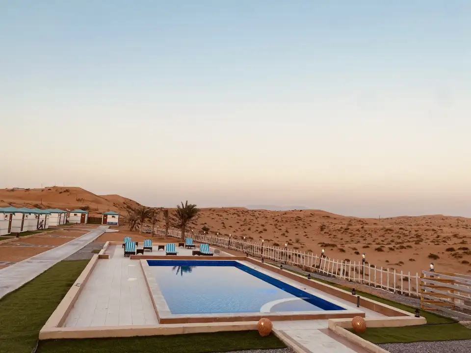 4_Bedouin Oasis Camp