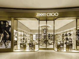 Jimmy Choo（柏威年广场店）