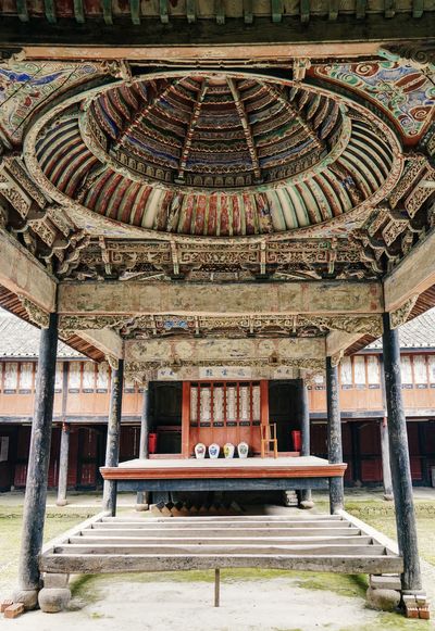 Teatro antico di Ninghai