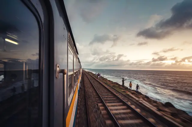 Sri Lanka Sea Train