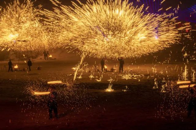 Kaifeng Iron Flower Show