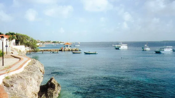 Dive Friends Bonaire @ Yellow Submarine