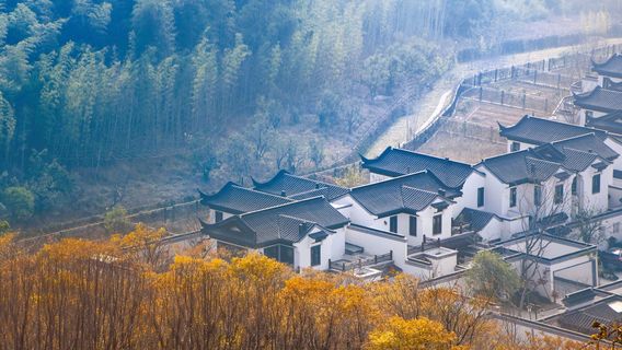 Yada Yangxian Xishan Town Center