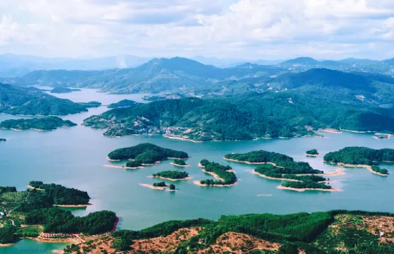 翠屏湖門票+船票成人