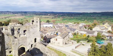 米德爾赫姆城堡