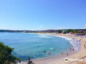 Harmanite Beach