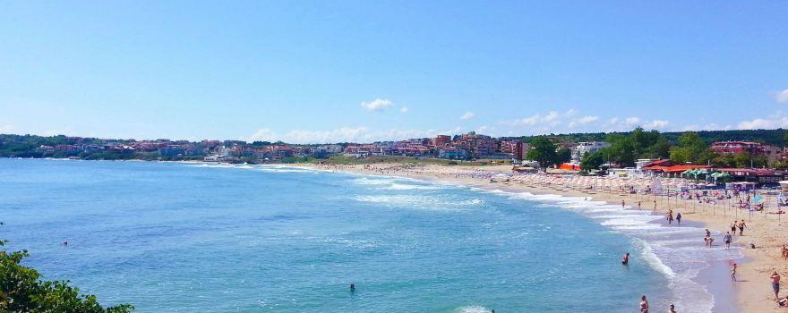 Harmanite Beach