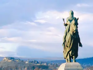 The Battle of Bannockburn Visitor Centre