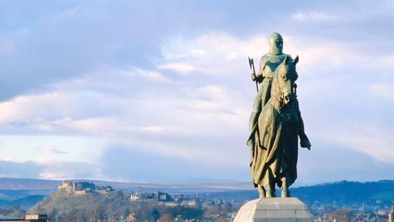 The Battle of Bannockburn Visitor Centre