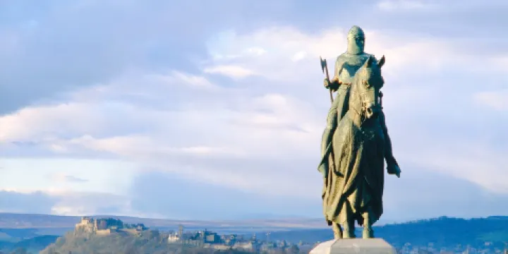 班諾克本歷史遺跡中心