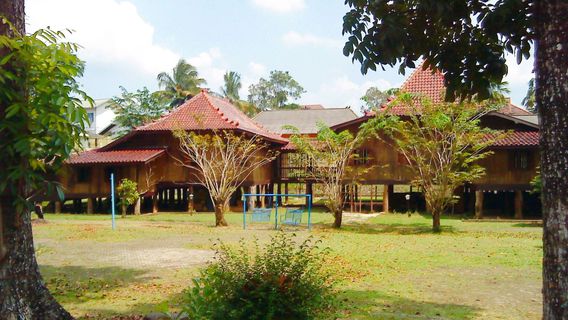 Balaputradewa Museum