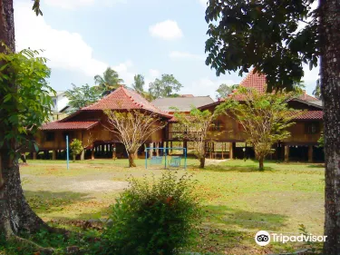 Balaputradewa Museum