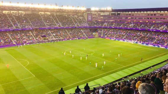 José Zorrilla Stadium