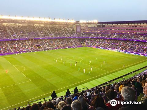José Zorrilla Stadium