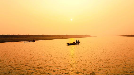 Shengjin Lake