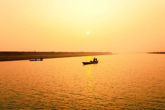 Shengjin Lake
