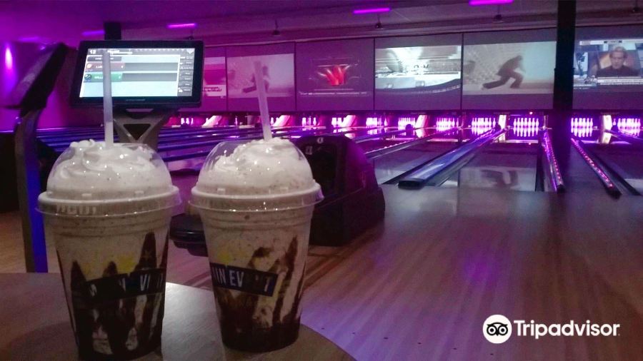 Main Event Grapevine