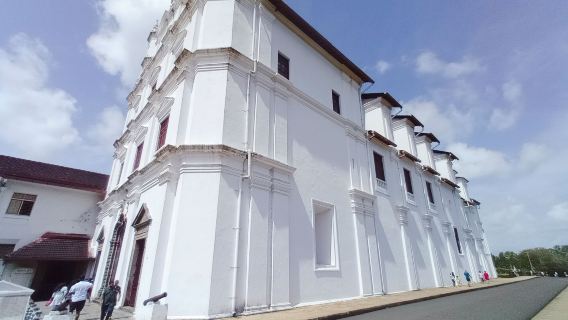 Archaeological Survey of India Goa