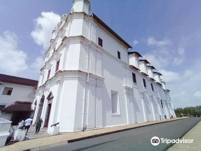 Archaeological Survey of India Goa