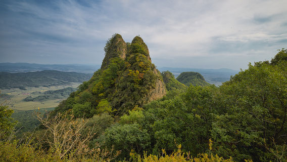 La Fa Mountain National Forest Park