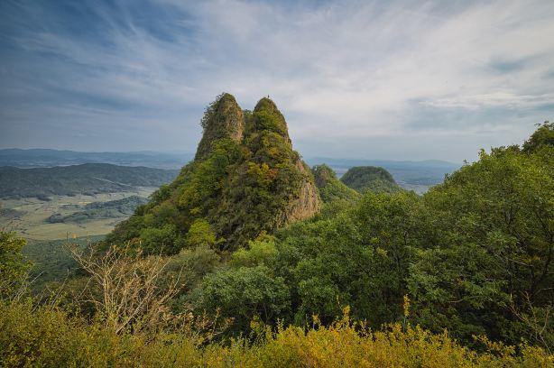 Lafa Mountain National Forest Park