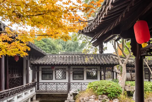 Garden Tours in Yangzhou