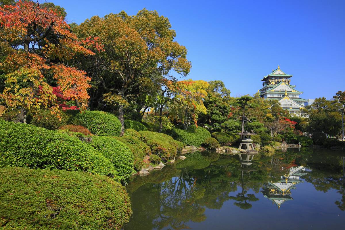 大阪城公園