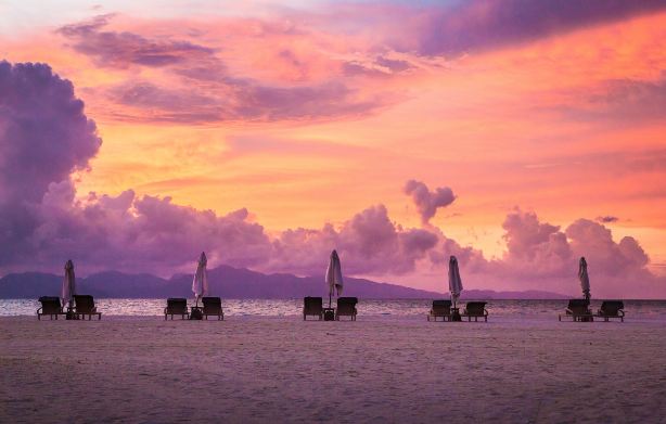 Sunset Sightseeing in Langkawi