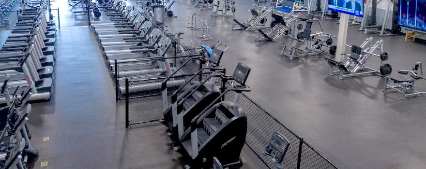 Powerhouse Gym Nanuet