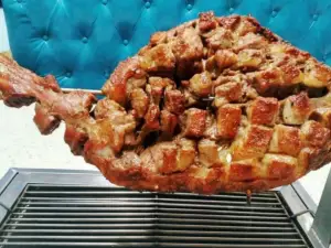 Mu yang ren Barbecue