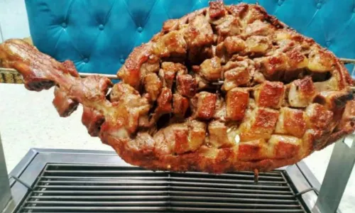 Mu yang ren Barbecue