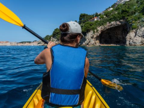 Lufthansa Frankfurt Dubrovnik