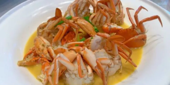 新聚豐圓大酒店中餐廳