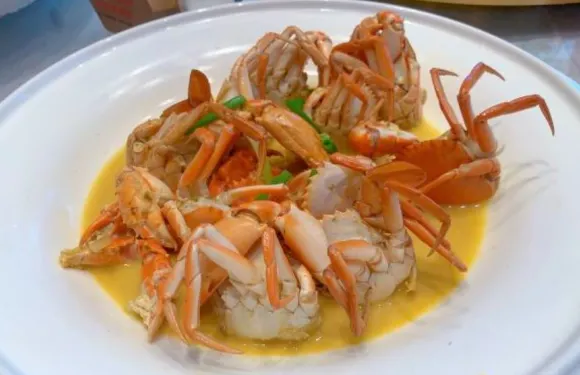 新聚豐圓大酒店中餐廳