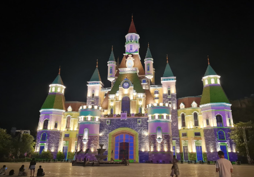 Tata Show | VinWonders Nha Trang