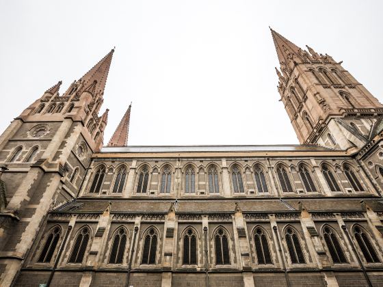 St Paul's Cathedral, Melbourne