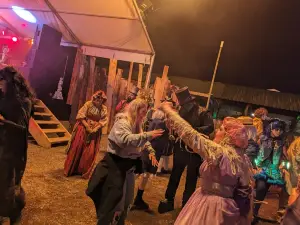 Shocktoberfest