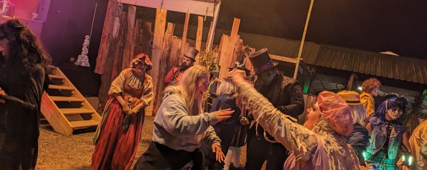 Shocktoberfest