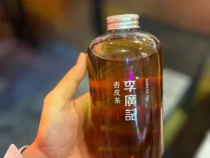 李广记杏皮茶
