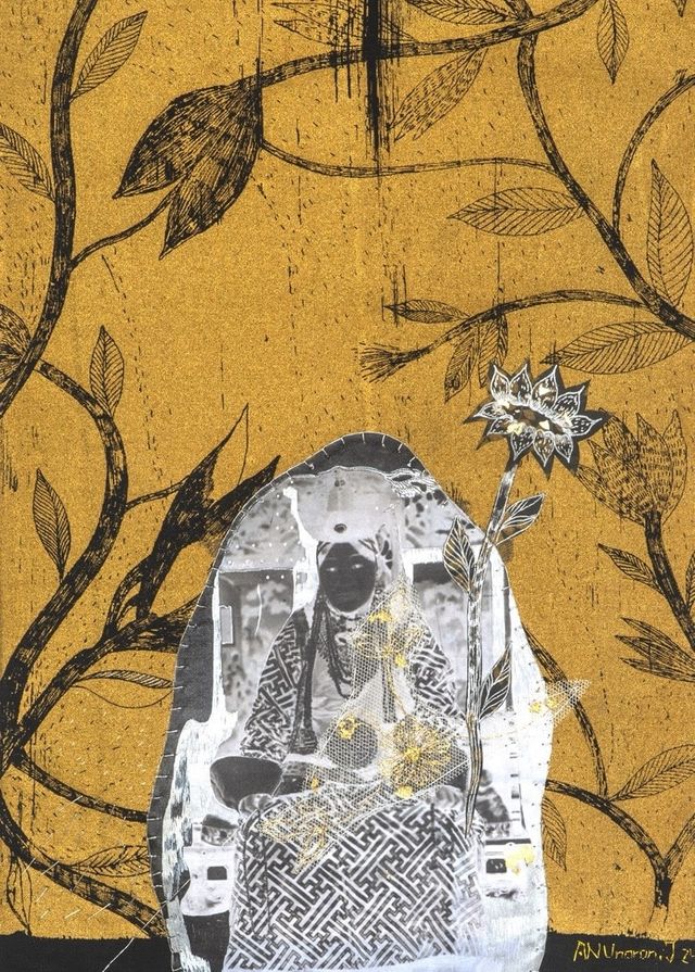 《內在的自然–迴歸純真》ANUnaran J. 個展 | 贊善里10號畫廊