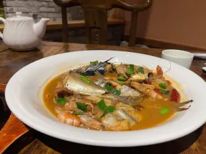 小家居饭店·海鲜