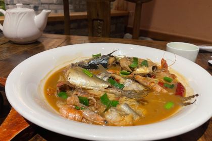 小家居饭店·海鲜