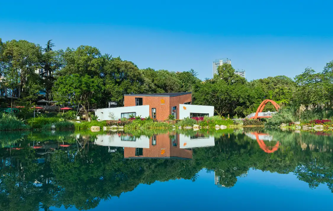 Hotels near Xinhua Park